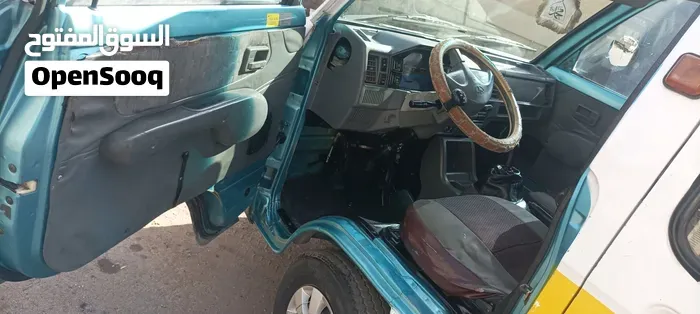 Daewoo Damas 2006 photo 3
