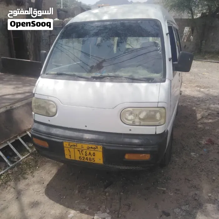 Daewoo Damas 2006 photo 5