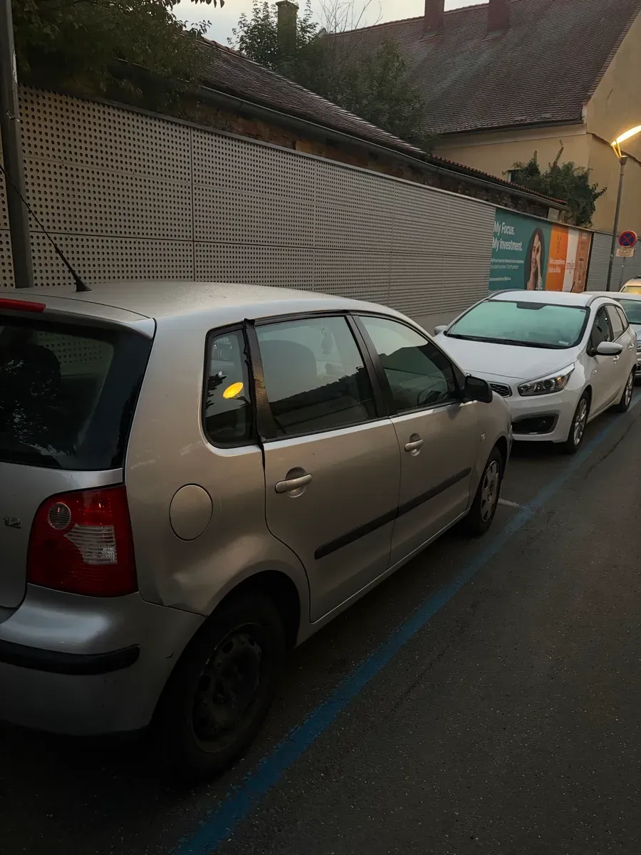 Volkswagen Polo 2004 photo 2