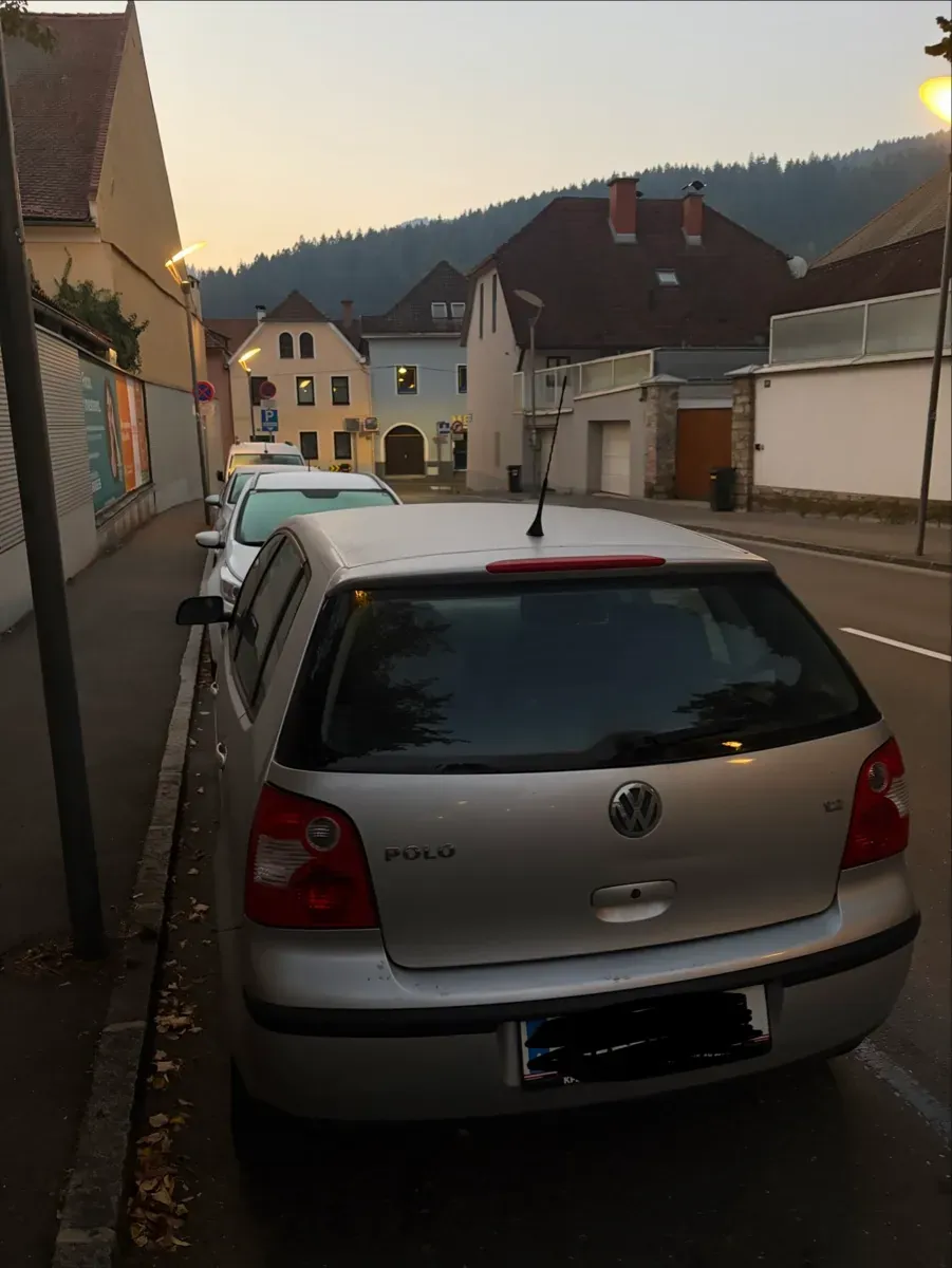 Volkswagen Polo 2004 photo 3