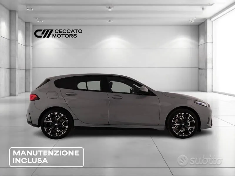 BMW 1 Series 2025 photo 3