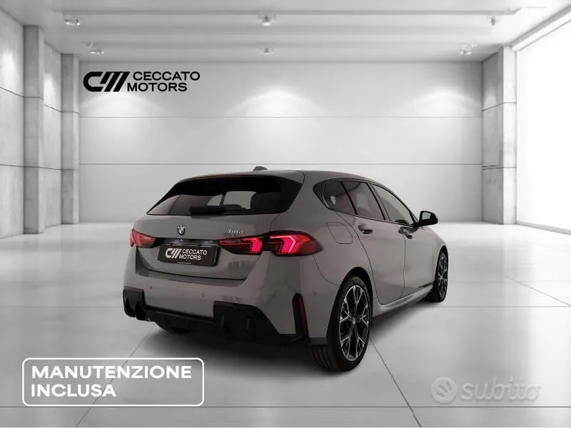 BMW 1 Series 2025 photo 4