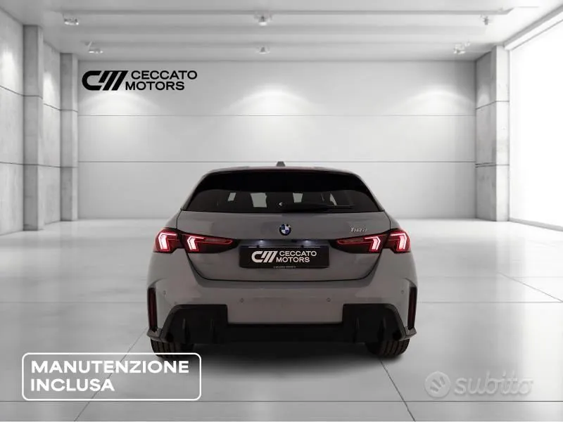 BMW 1 Series 2025 photo 5
