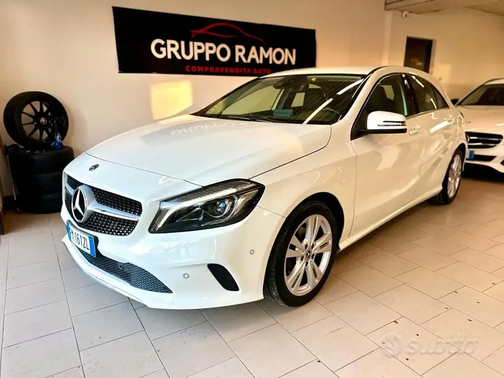 Mercedes-Benz A 180