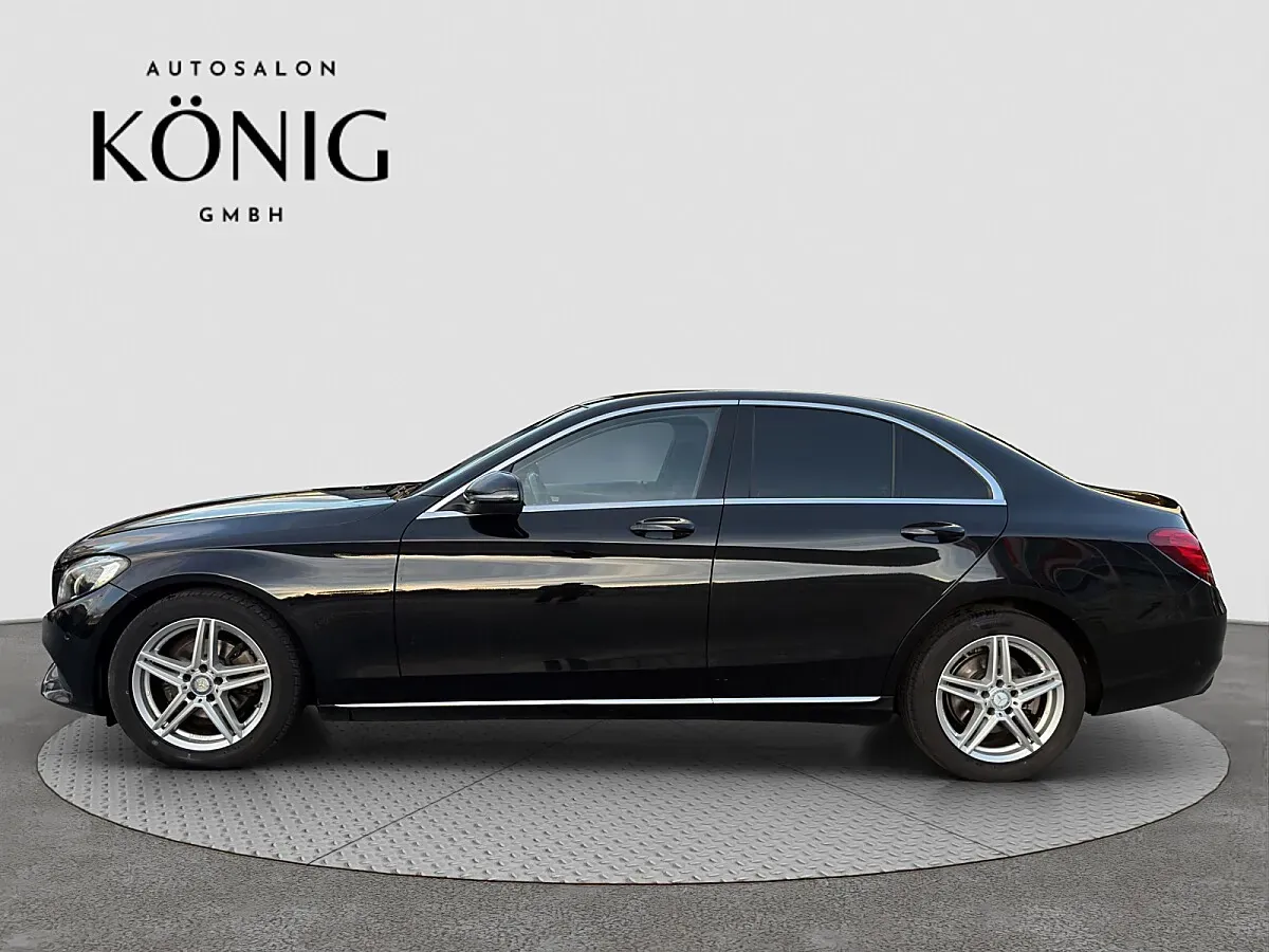 Mercedes-Benz C-Class 2016 photo 2