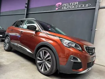 Peugeot 3008 2017 photo 3