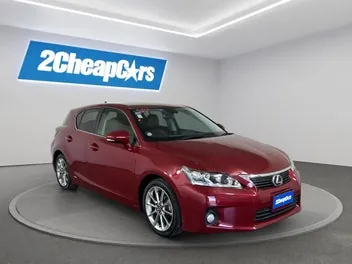 Lexus Ct 200H 2013 photo 4