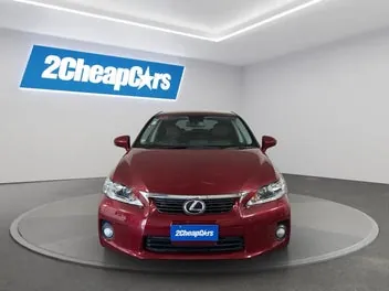 Lexus Ct 200H 2013 photo 3
