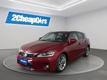 Lexus Ct 200H 2013 photo 2