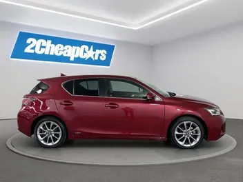 Lexus Ct 200H 2013 photo 5