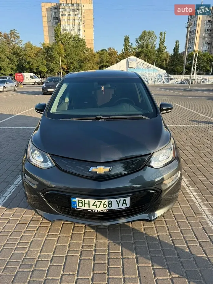 Chevrolet Bolt Ev 2017 photo 5
