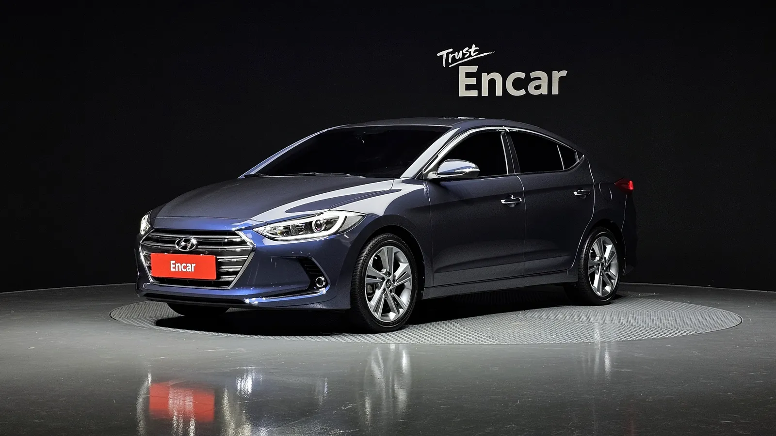 Hyundai New Avante Ad