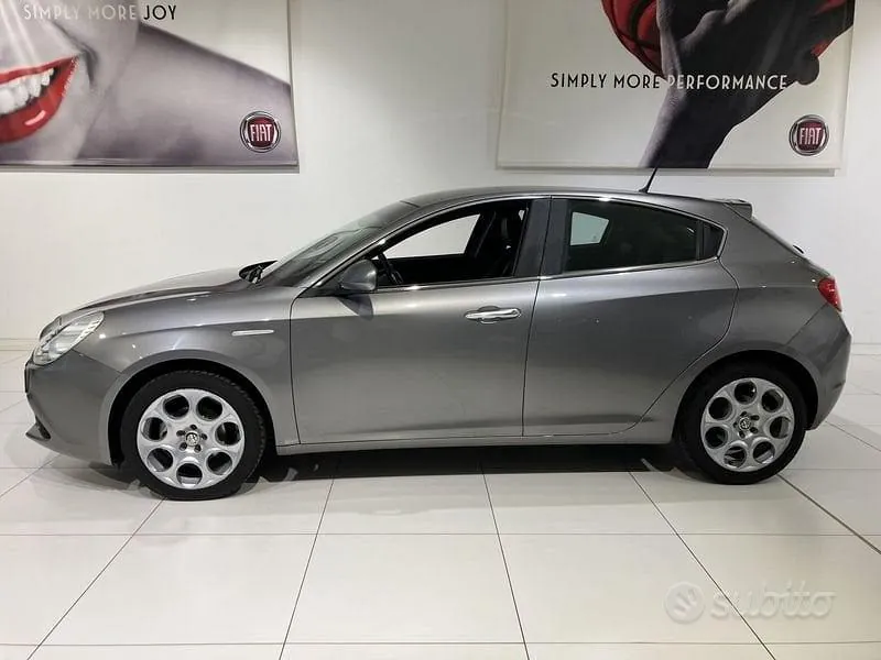 Alfa Romeo Giulietta