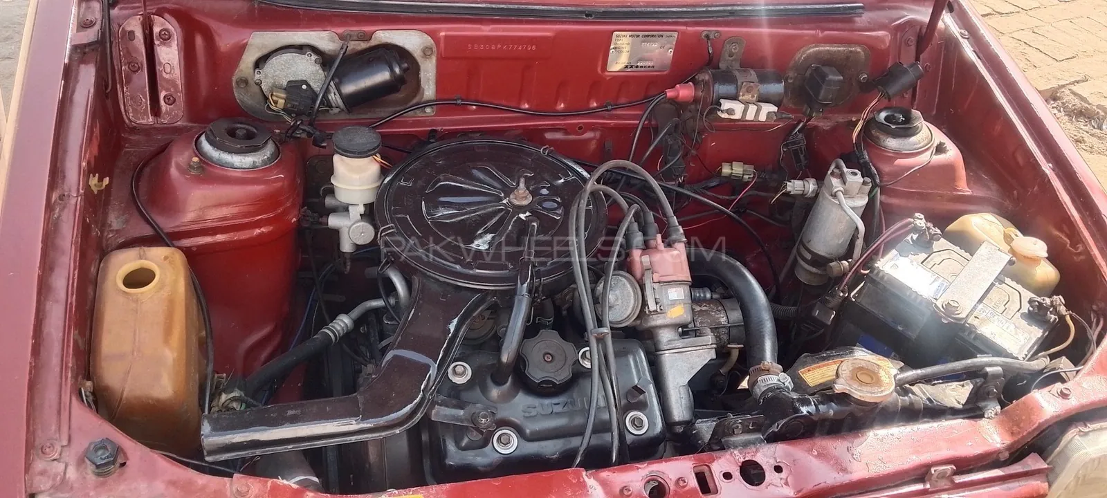 Suzuki Mehran