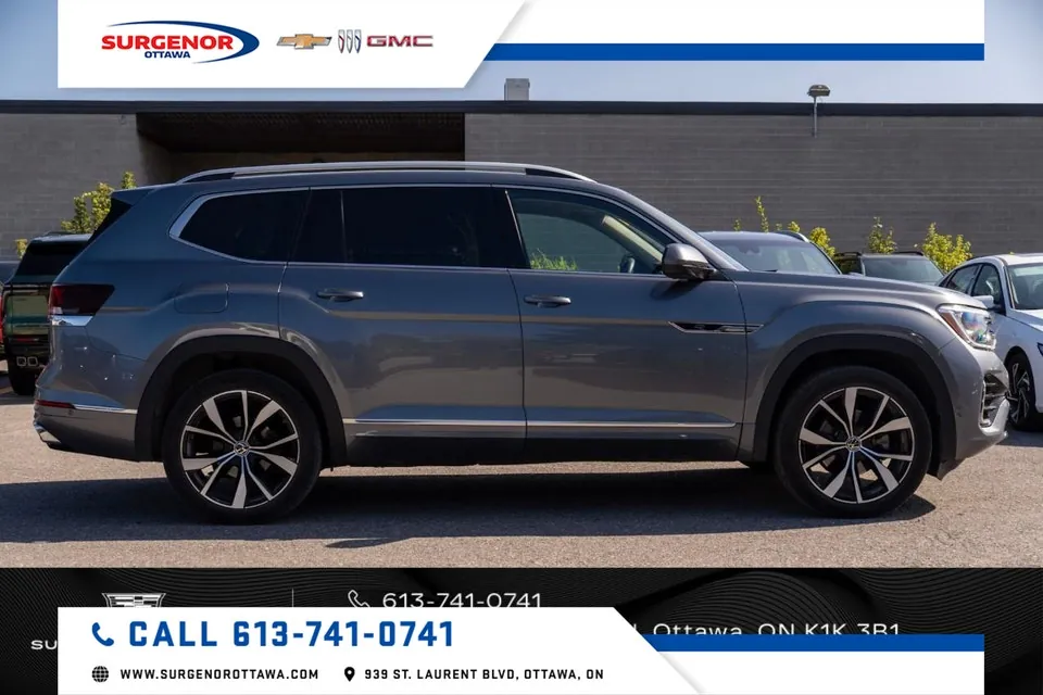 Volkswagen Atlas 2024 photo 5