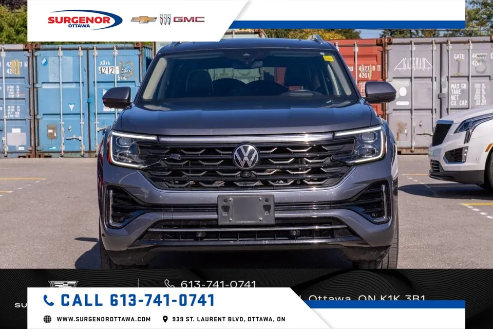 Volkswagen Atlas 2024 photo 4