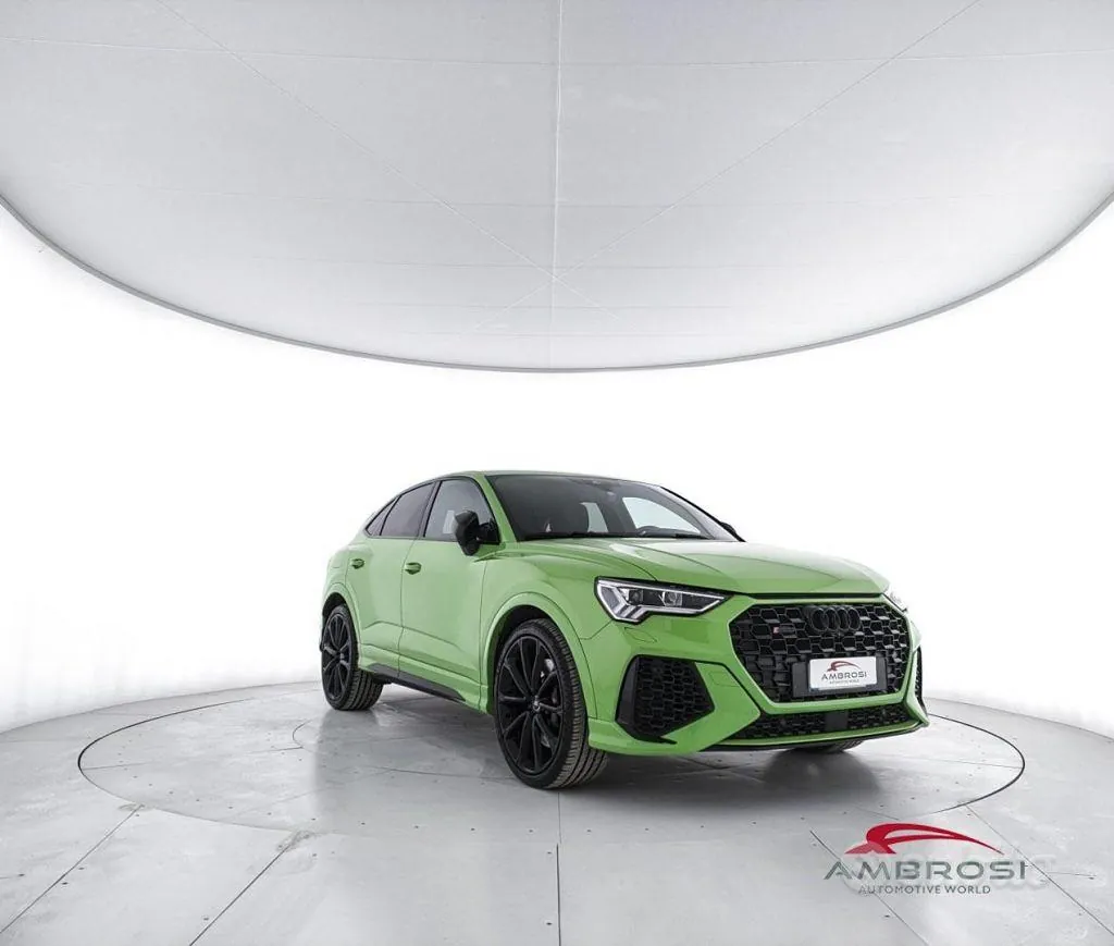 Audi Rs Q3 2021 photo 2