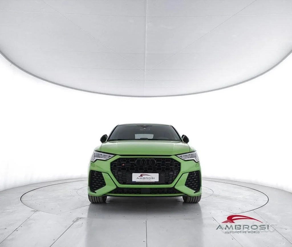 Audi Rs Q3 2021 photo 5