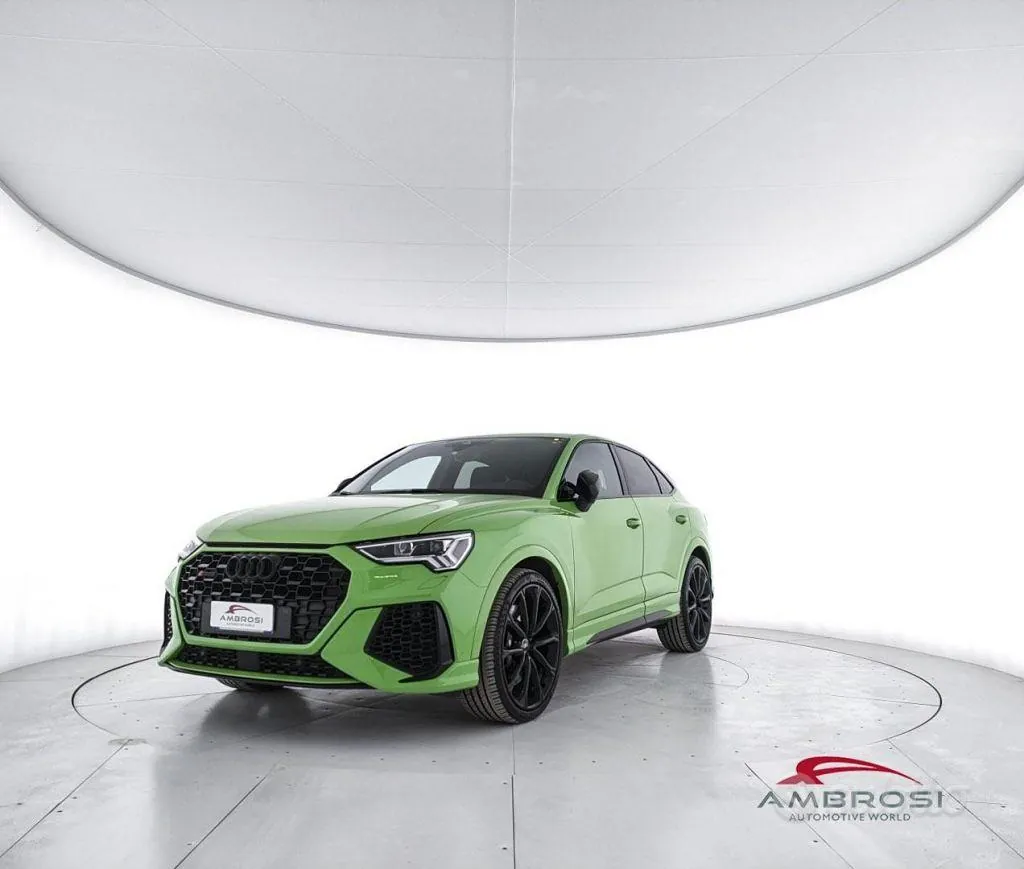 Audi Rs Q3