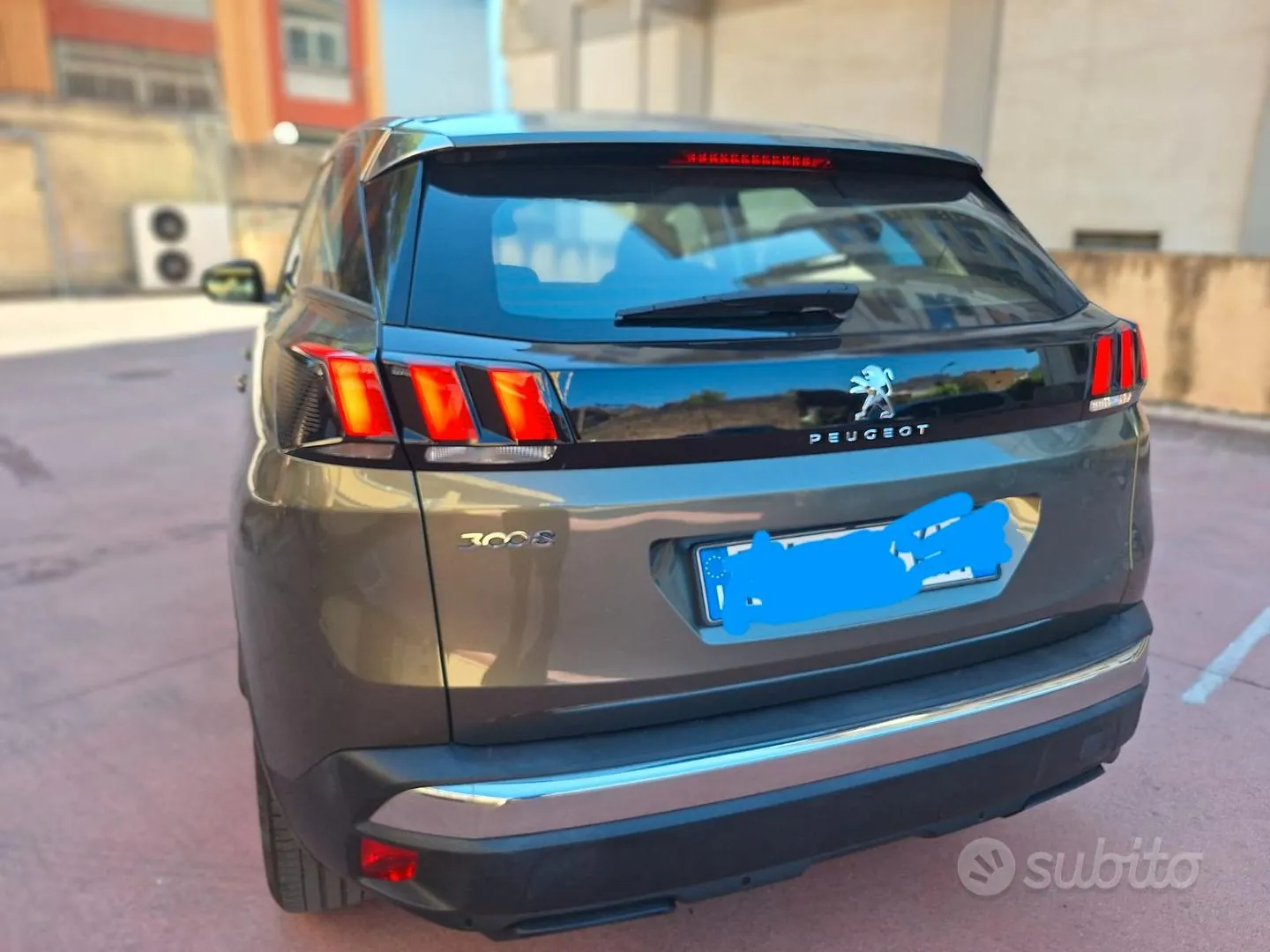 Peugeot 3008 2019 photo 2