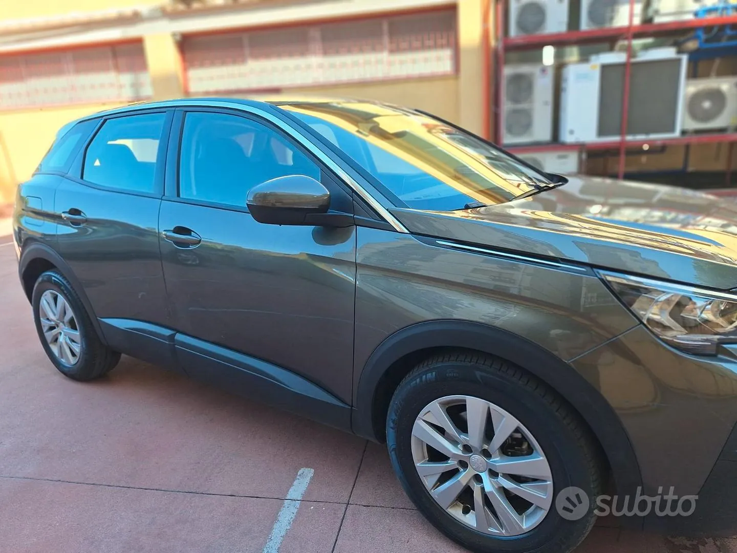 Peugeot 3008 2019 photo 5