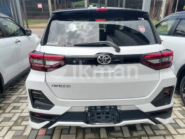 Toyota Raize 2025 photo 5