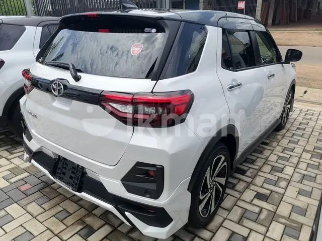 Toyota Raize 2025 photo 4