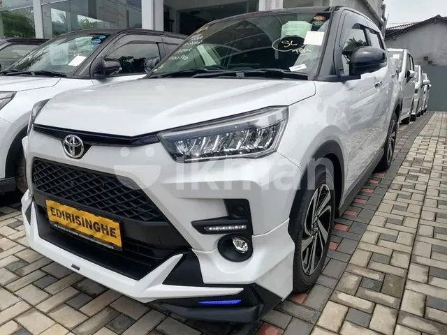 Toyota Raize 2025 photo 3