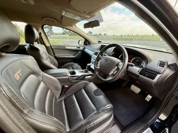 Ford Falcon 2012 photo 5