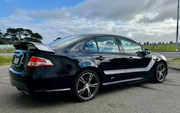 Ford Falcon 2012 photo 4