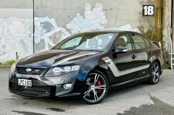 Ford Falcon 2012 photo 3