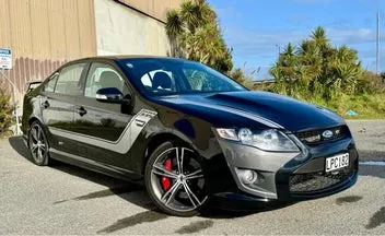 Ford Falcon 2012 photo 2