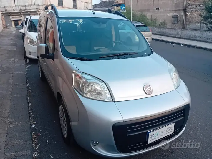 Fiat Qubo