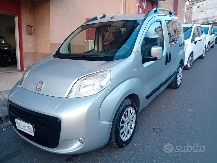 Fiat Qubo 2010 photo 4