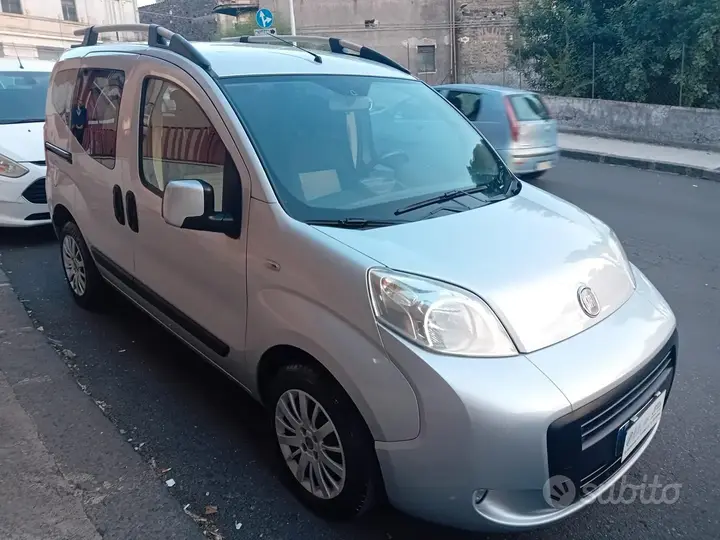Fiat Qubo 2010 photo 3
