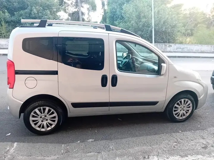 Fiat Qubo 2010 photo 5