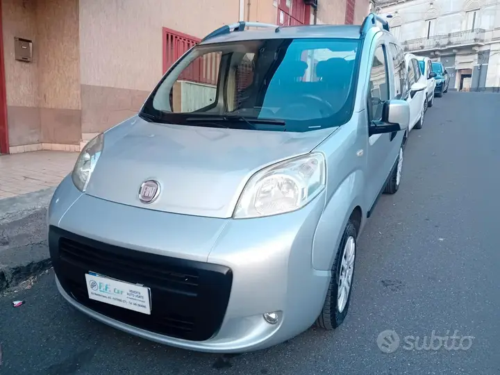 Fiat Qubo 2010 photo 2