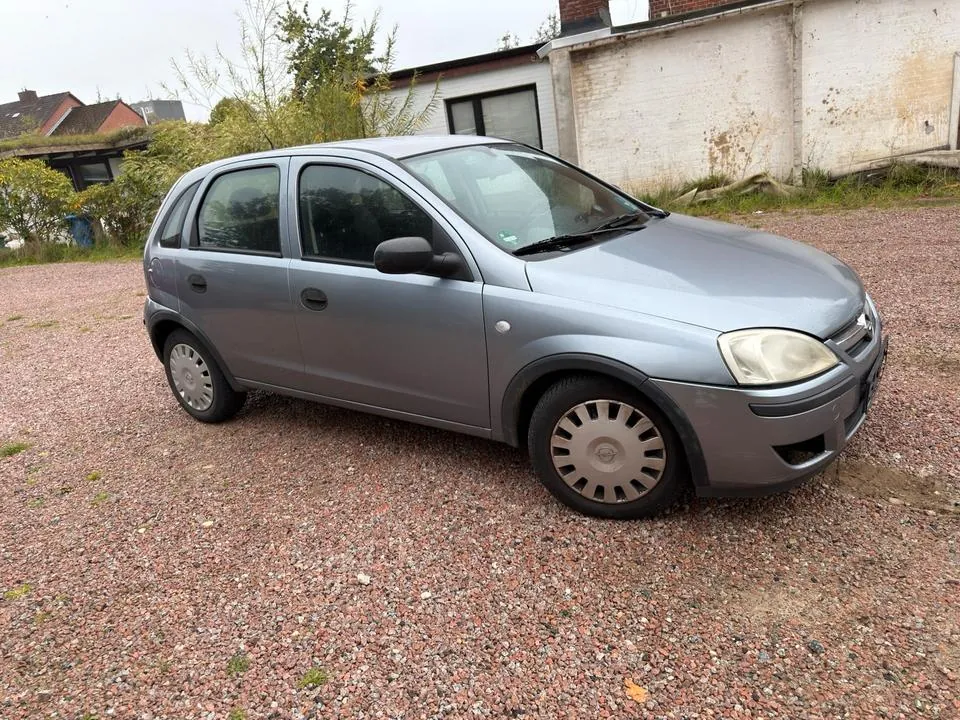 Opel Corsa C