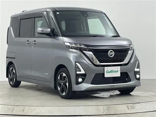 Nissan Ruuke