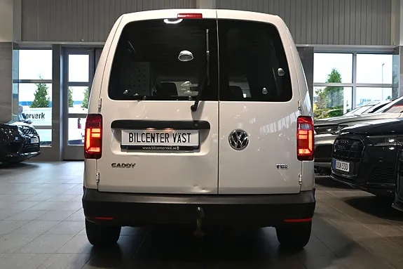 Volkswagen Caddy 2018 photo 4