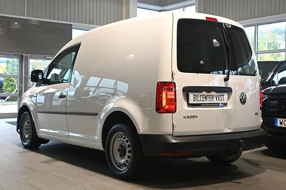 Volkswagen Caddy 2018 photo 3