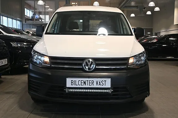 Volkswagen Caddy 2018 photo 5