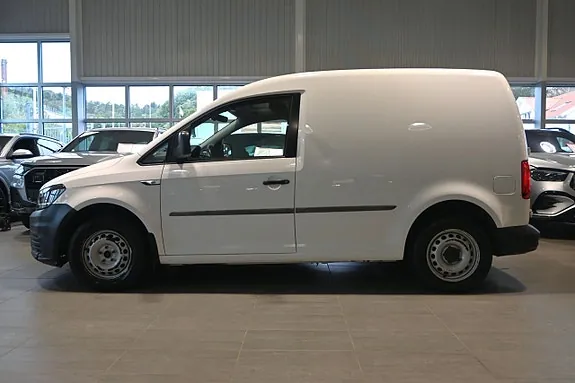 Volkswagen Caddy 2018 photo 2