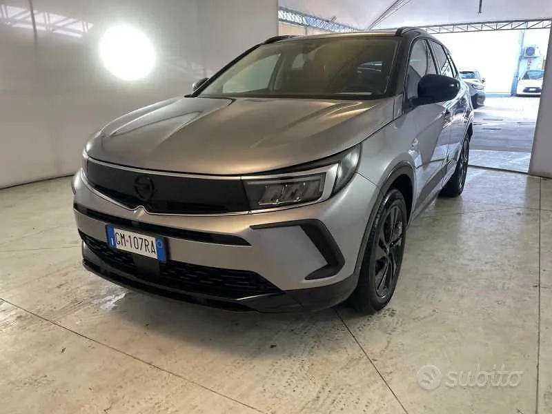 Opel Grandland