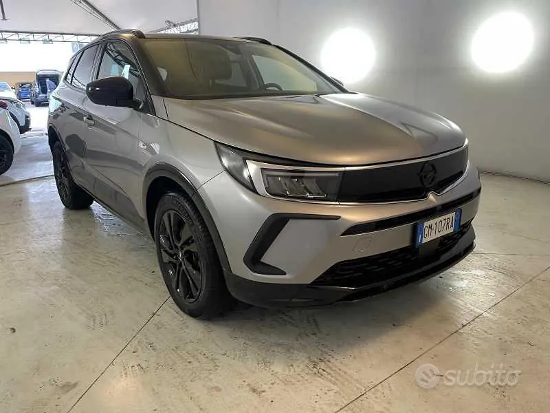 Opel Grandland 2023 photo 3