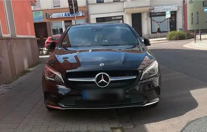 Mercedes-Benz Cla 200 Shooting Brake