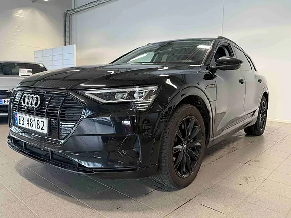 Audi E-Tron 2020 photo 4