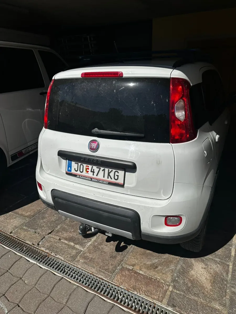 Fiat Panda 2016 photo 2