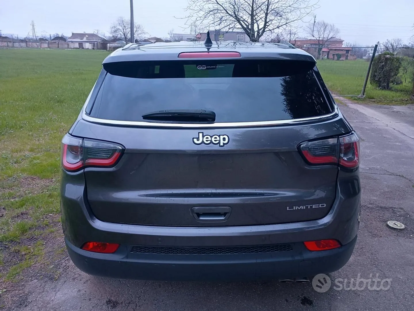 Jeep Compass 2018 photo 2