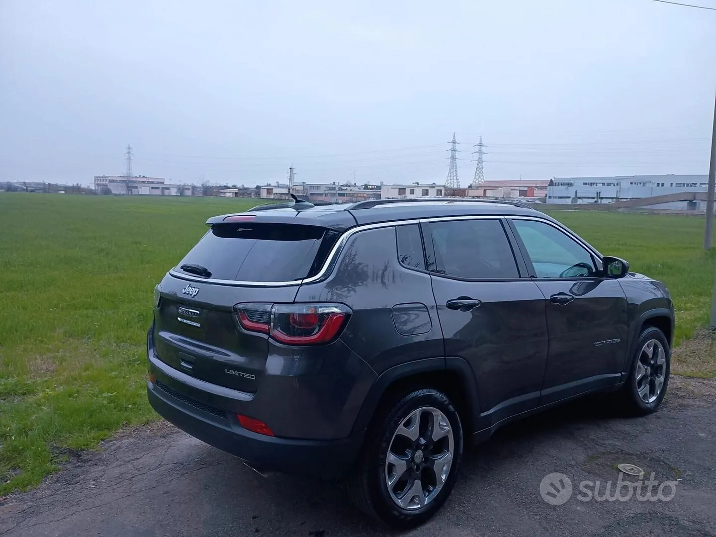 Jeep Compass 2018 photo 4